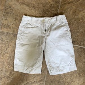 Khaki Shorts
